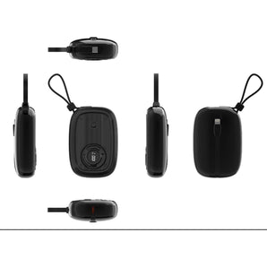 Mini 22.5W Fast Charge Power Bank – 9000mAh Multi-Port Compact Charger