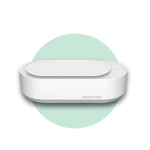 EraClean Portable Ultrasonic Cleaner – 45kHz Jewelry & Glasses Cleaner with 300ml Stainless Tank (Model GA01)