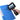 Portable large character 50mm dual cartridge handheld inkjet printer 2588 2580 handheld inkjet printer