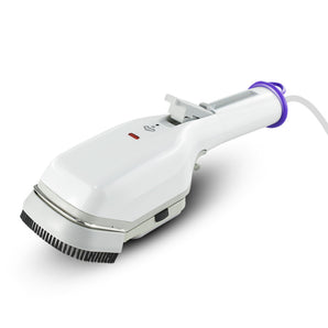 Handheld Garment Steam Iron Brush – Portable Travel Steamer for Clothes, Curtains & Upholstery