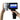 Portable large character 50mm dual cartridge handheld inkjet printer 2588 2580 handheld inkjet printer